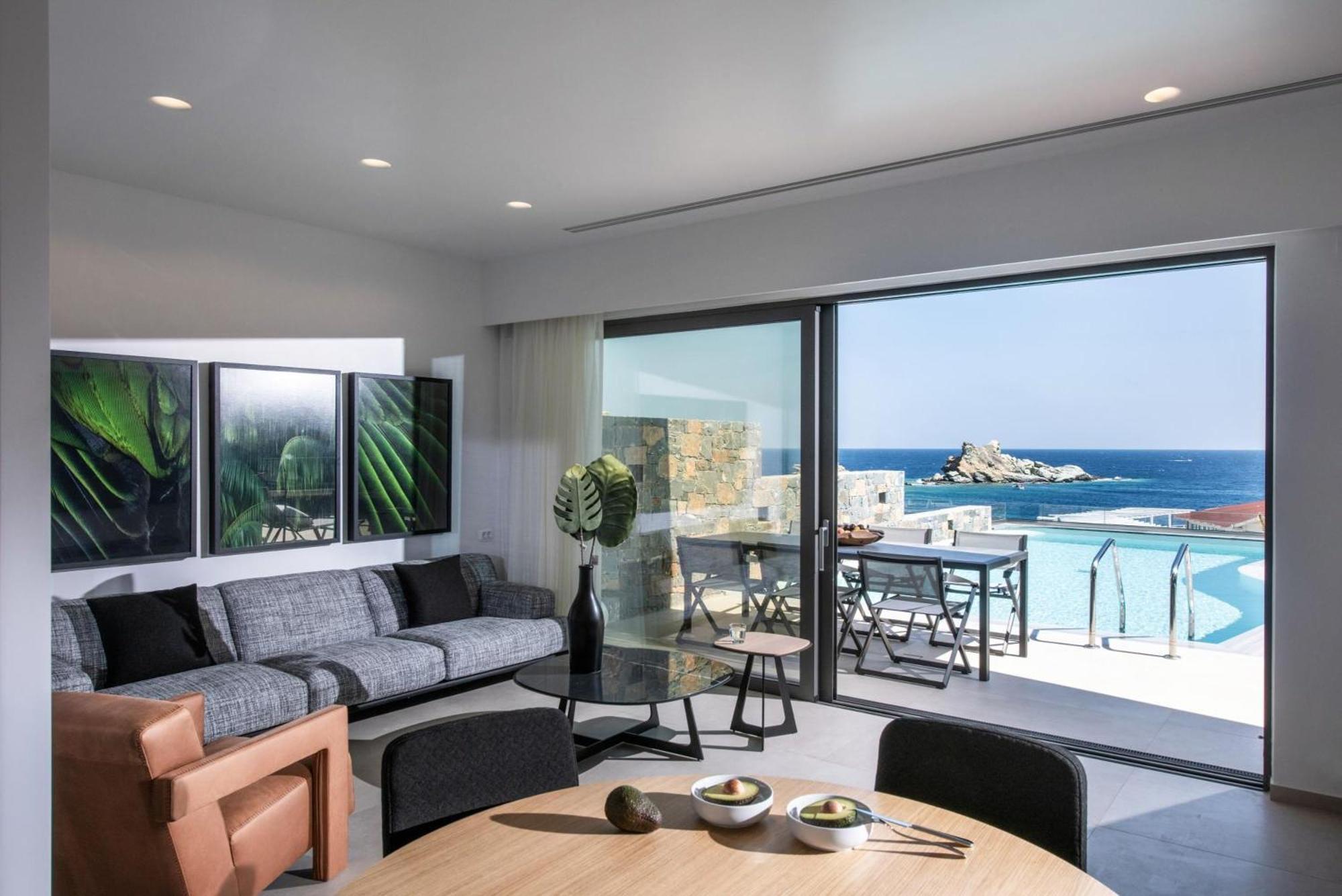 Made By The Sea Villa 4 利加里亚 外观 照片